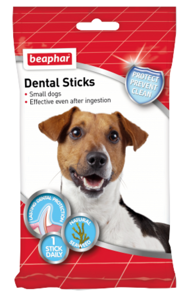 Dental Sticks - Small Dogs